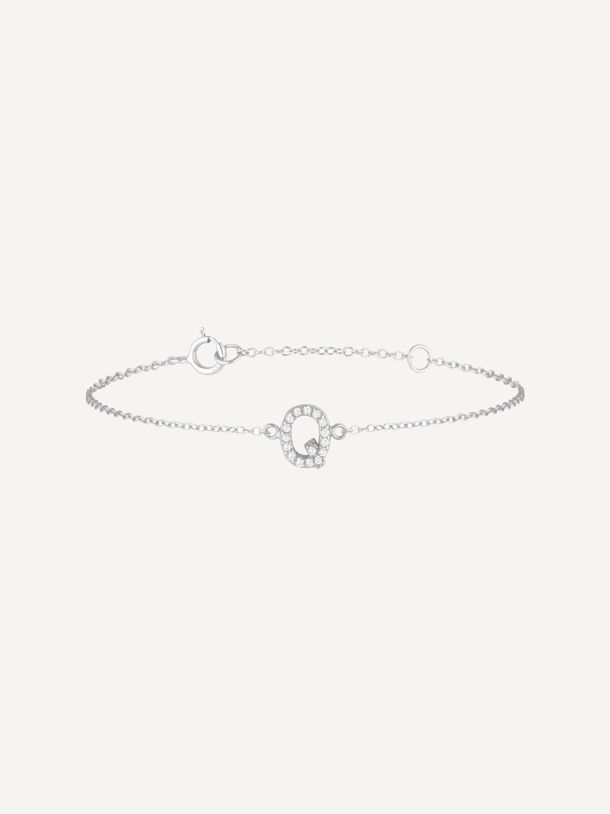 A-Z Letter Bracelets