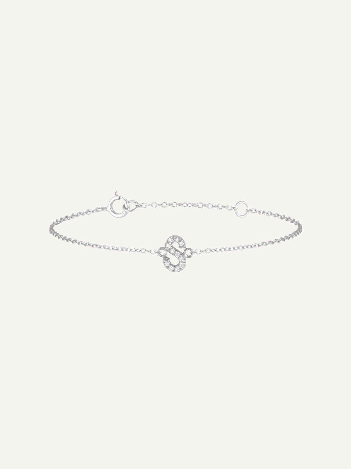 A-Z Letter Bracelets