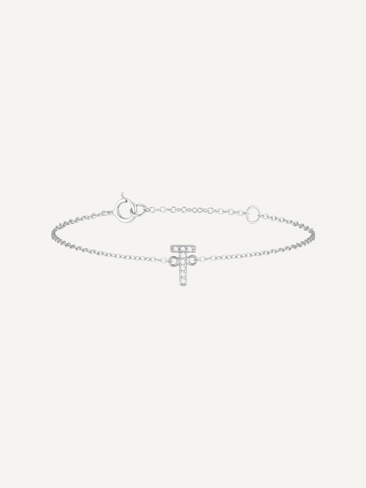 A-Z Letter Bracelets