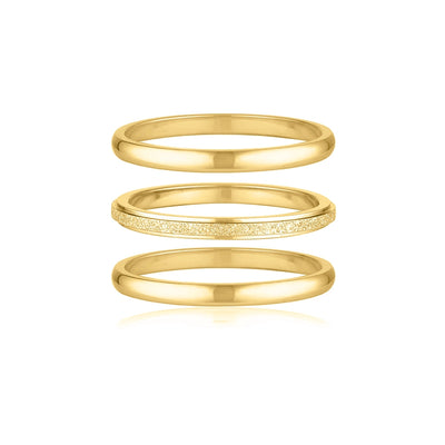 Statement Rings