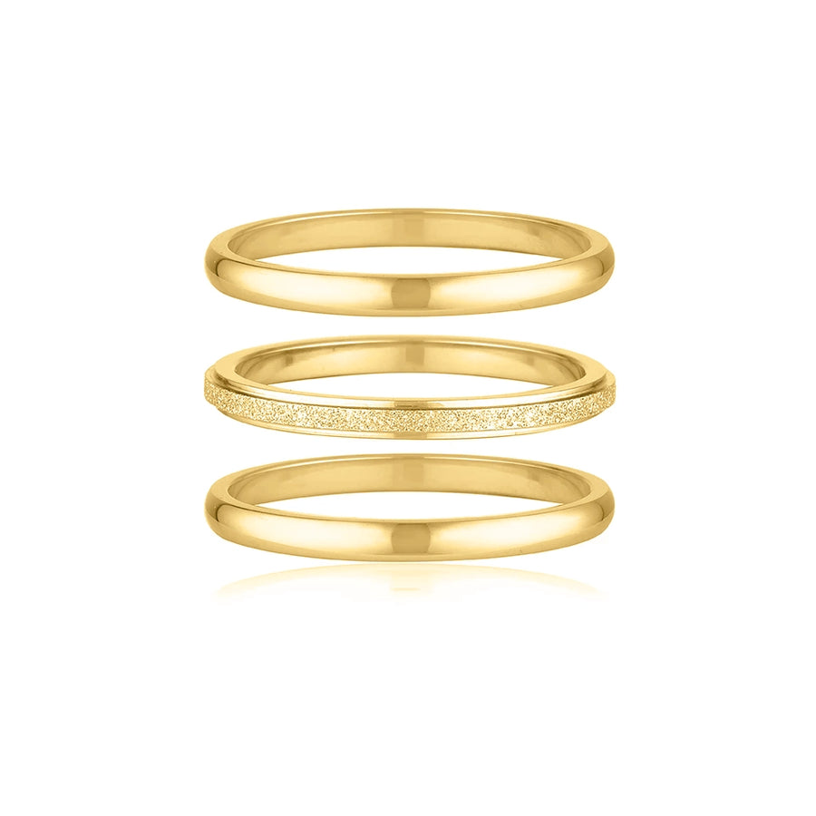 Statement Rings