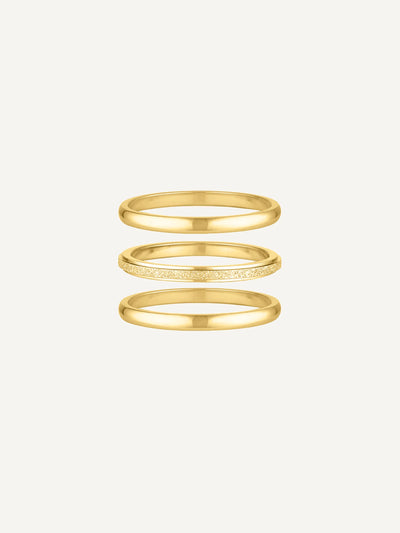 Statement Rings