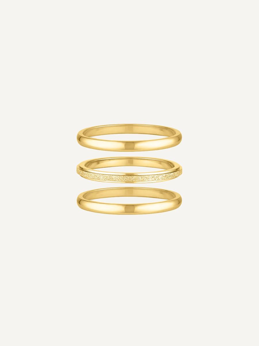 Statement Rings