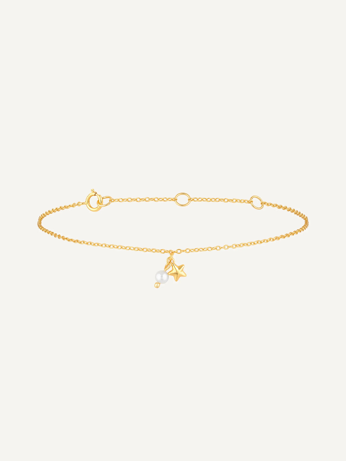 Asteria Anklet