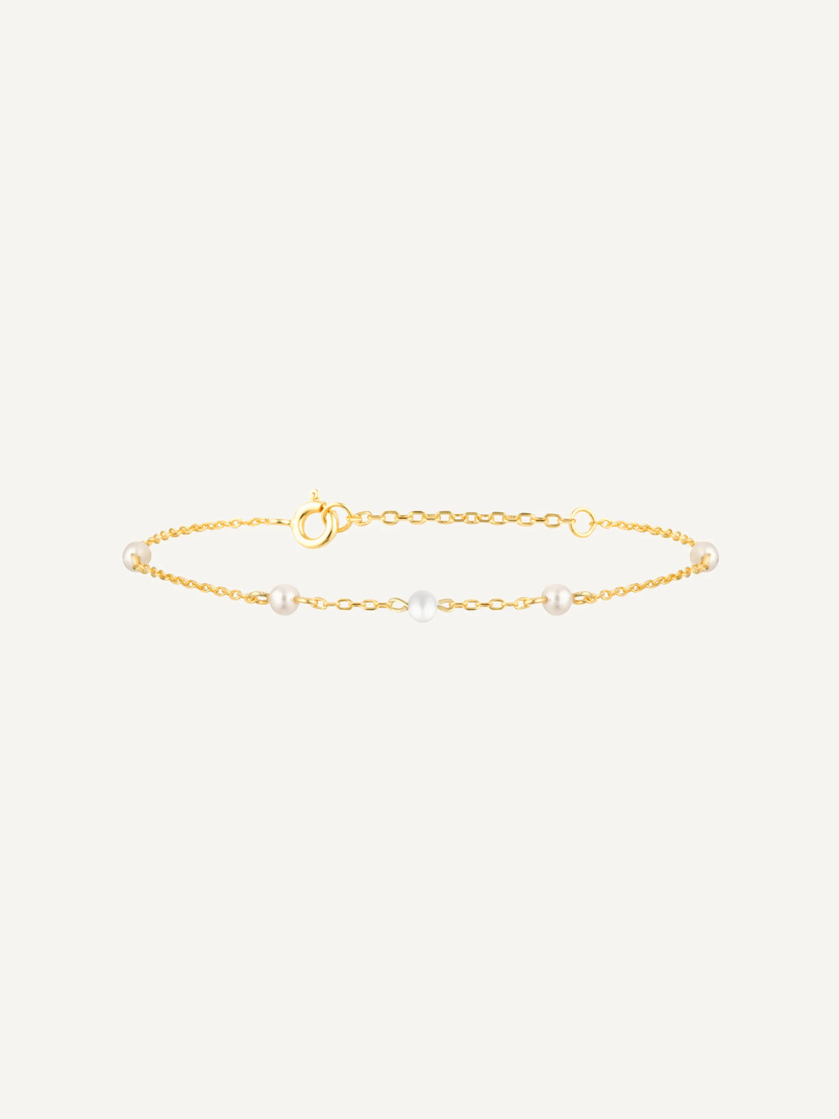 Asteria Pearl Bracelet