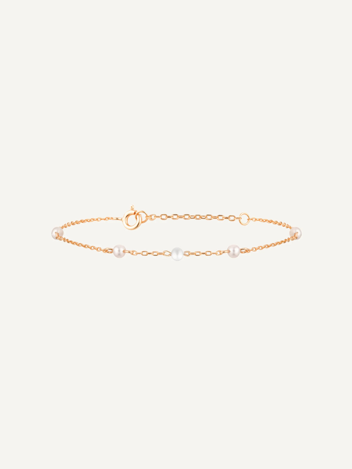 Asteria Pearl Bracelet
