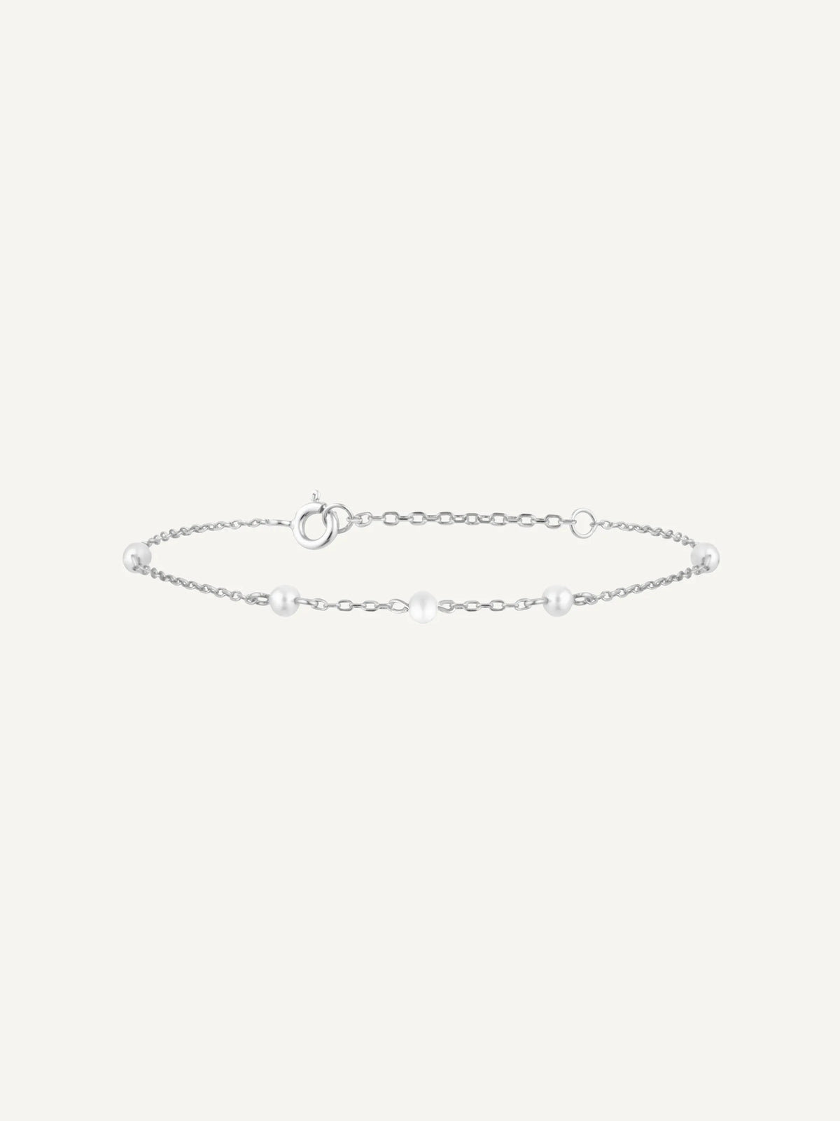Asteria Pearl Bracelet