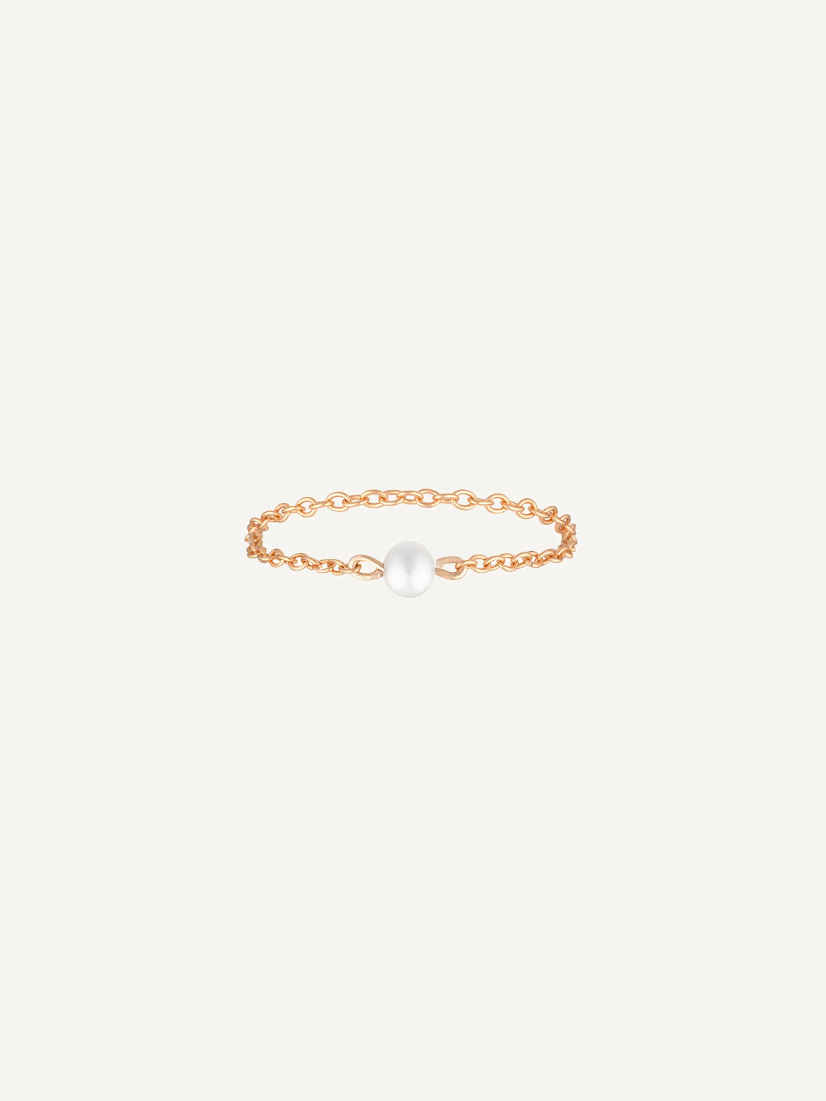 Asteria Pearl Ring