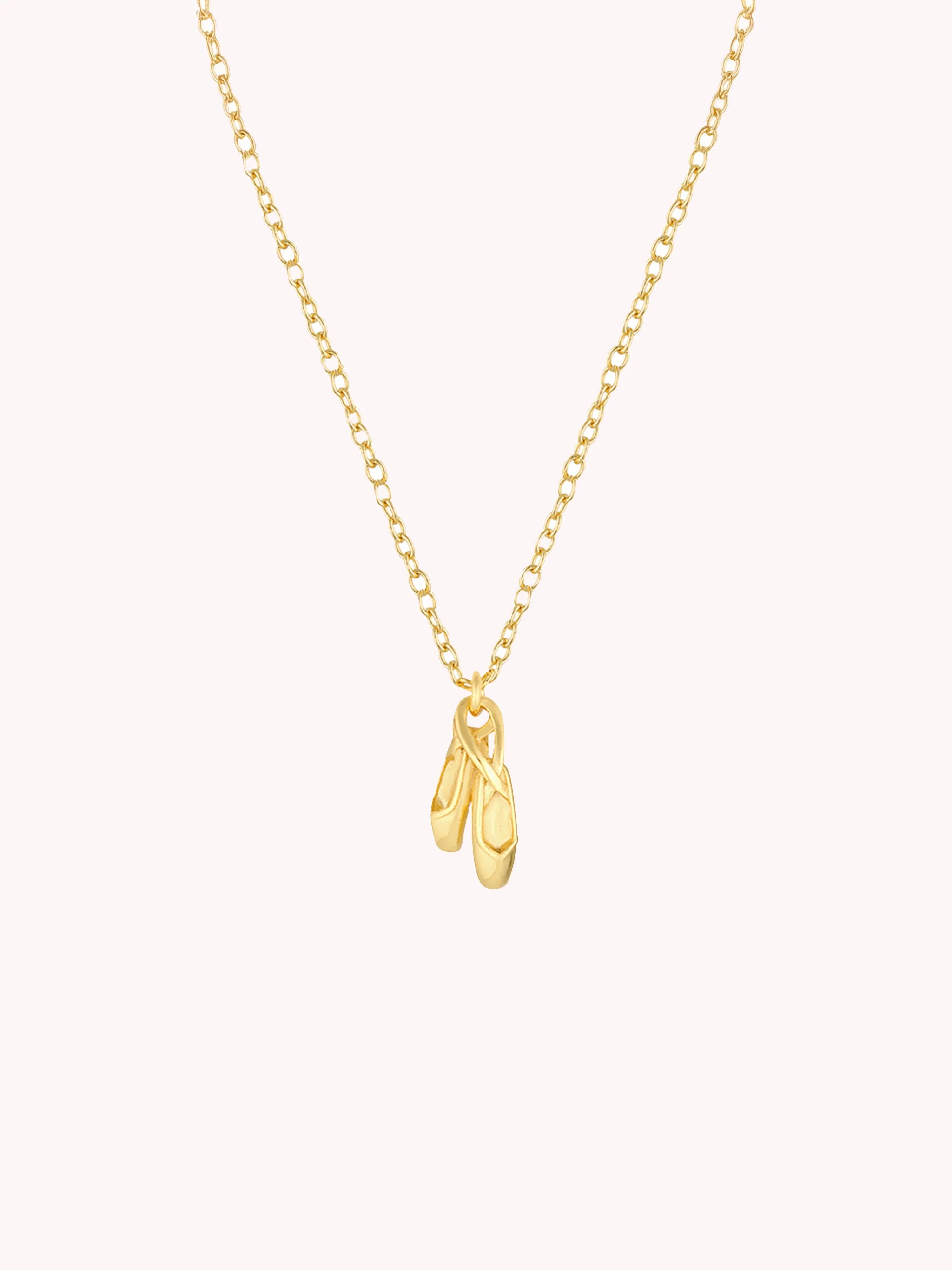 Children's Ballet Necklace-zoom-8