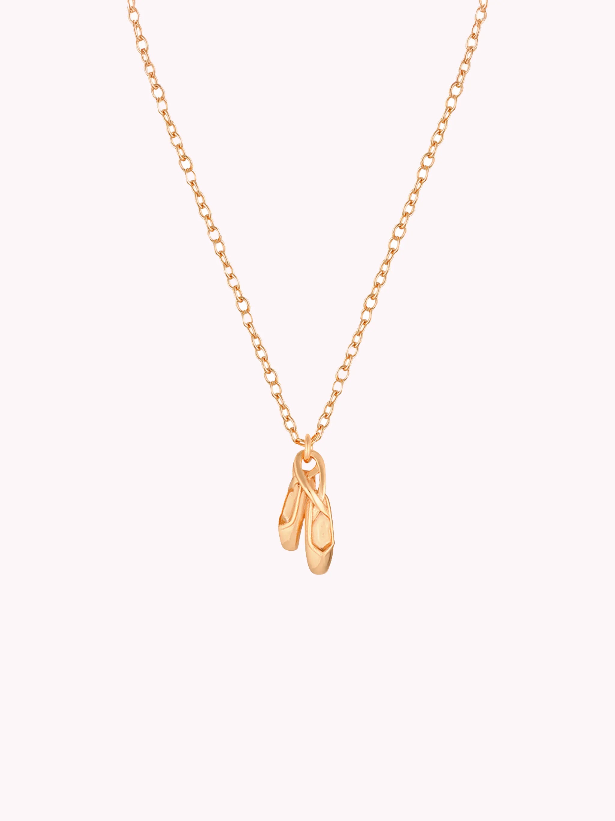 Children's Ballet Necklace-zoom-9