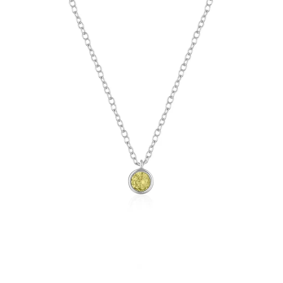Sage Necklace