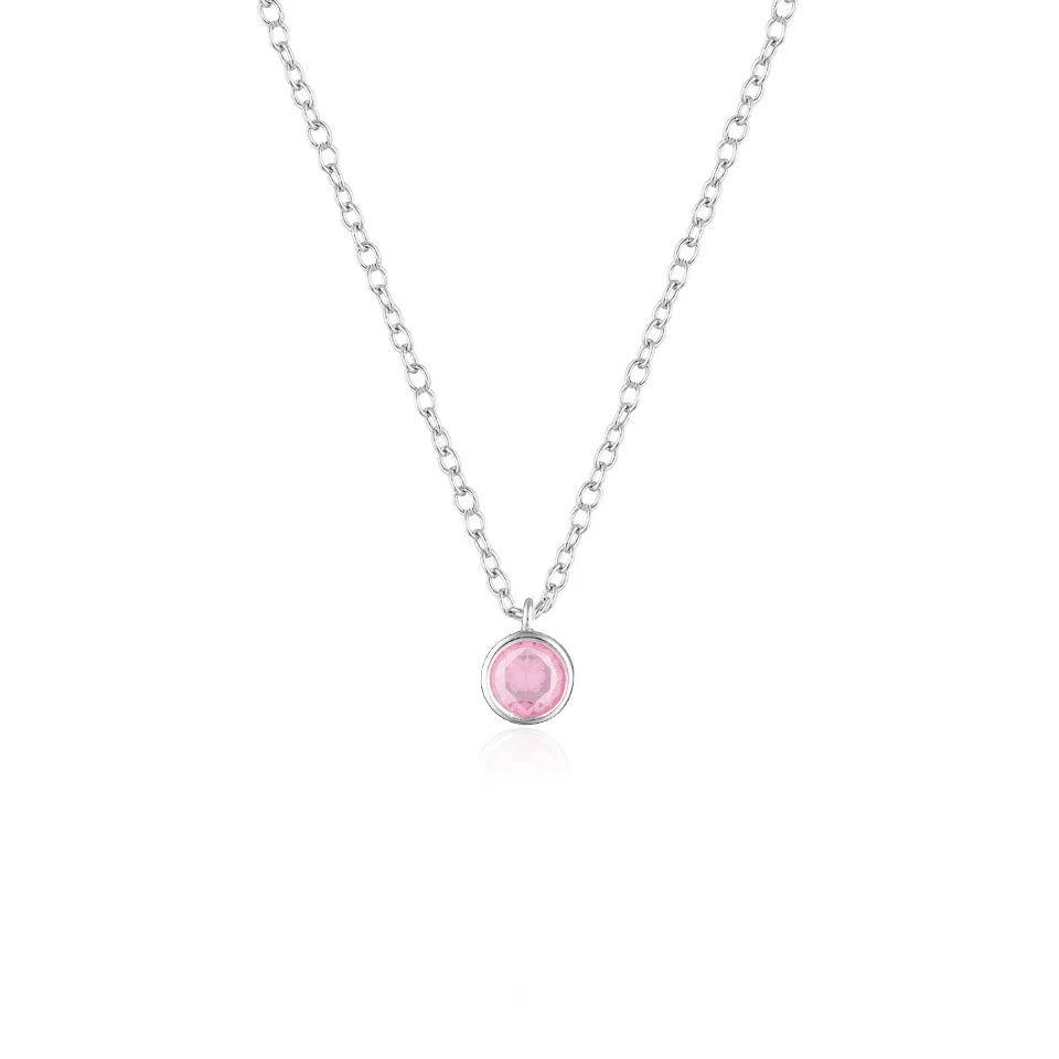 Blush Necklace