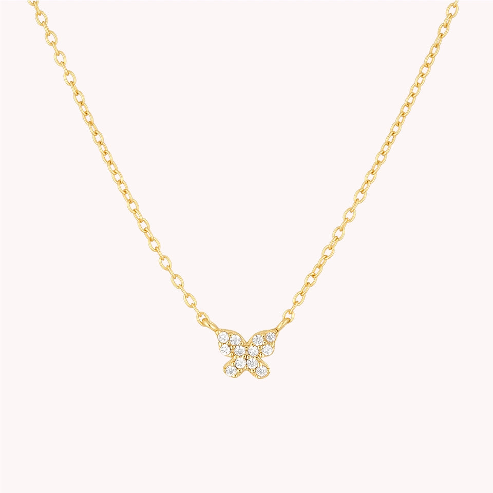Children's Butterfly Necklace-thumbmail-10