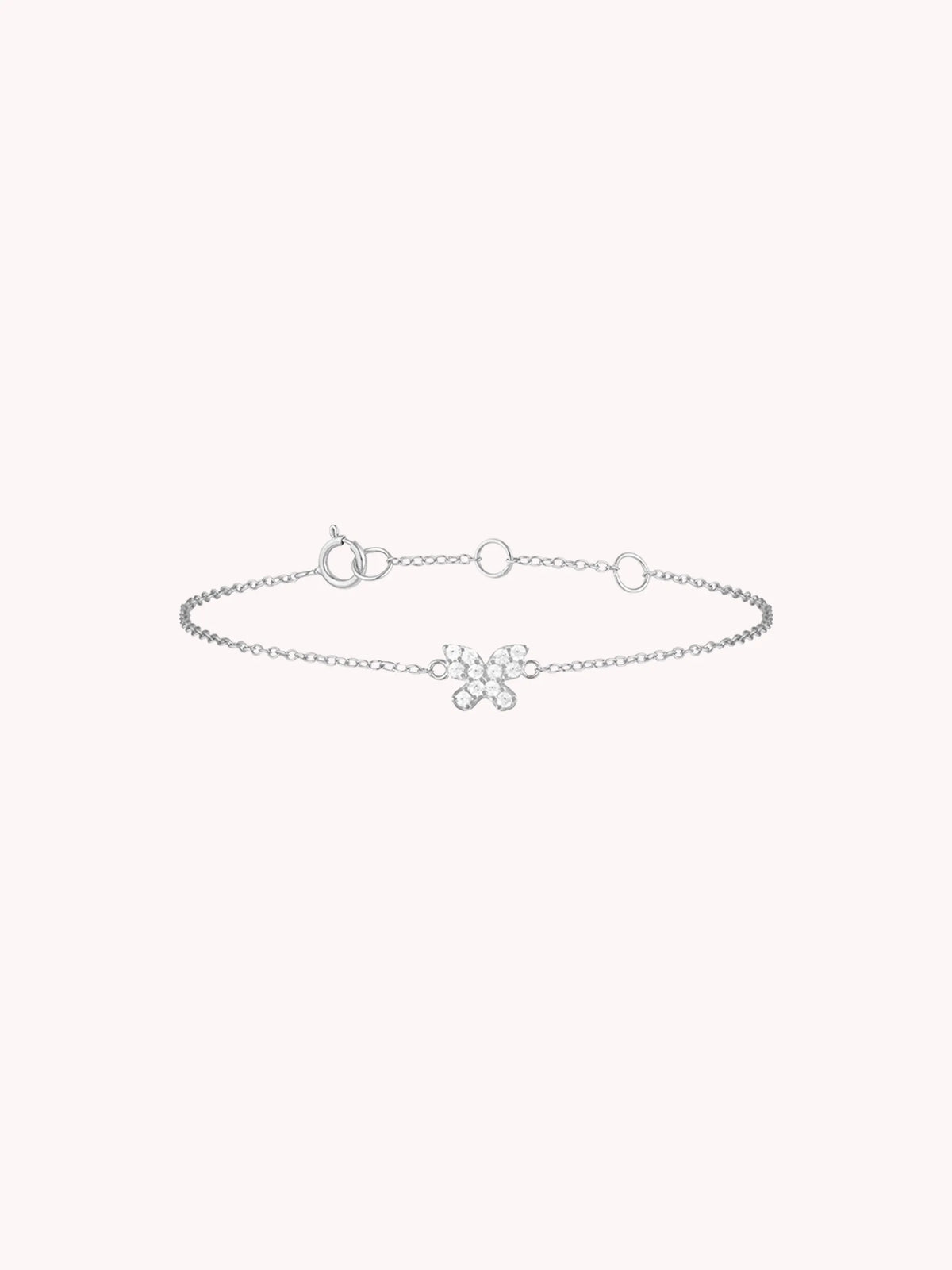 Children's Butterfly Bracelet