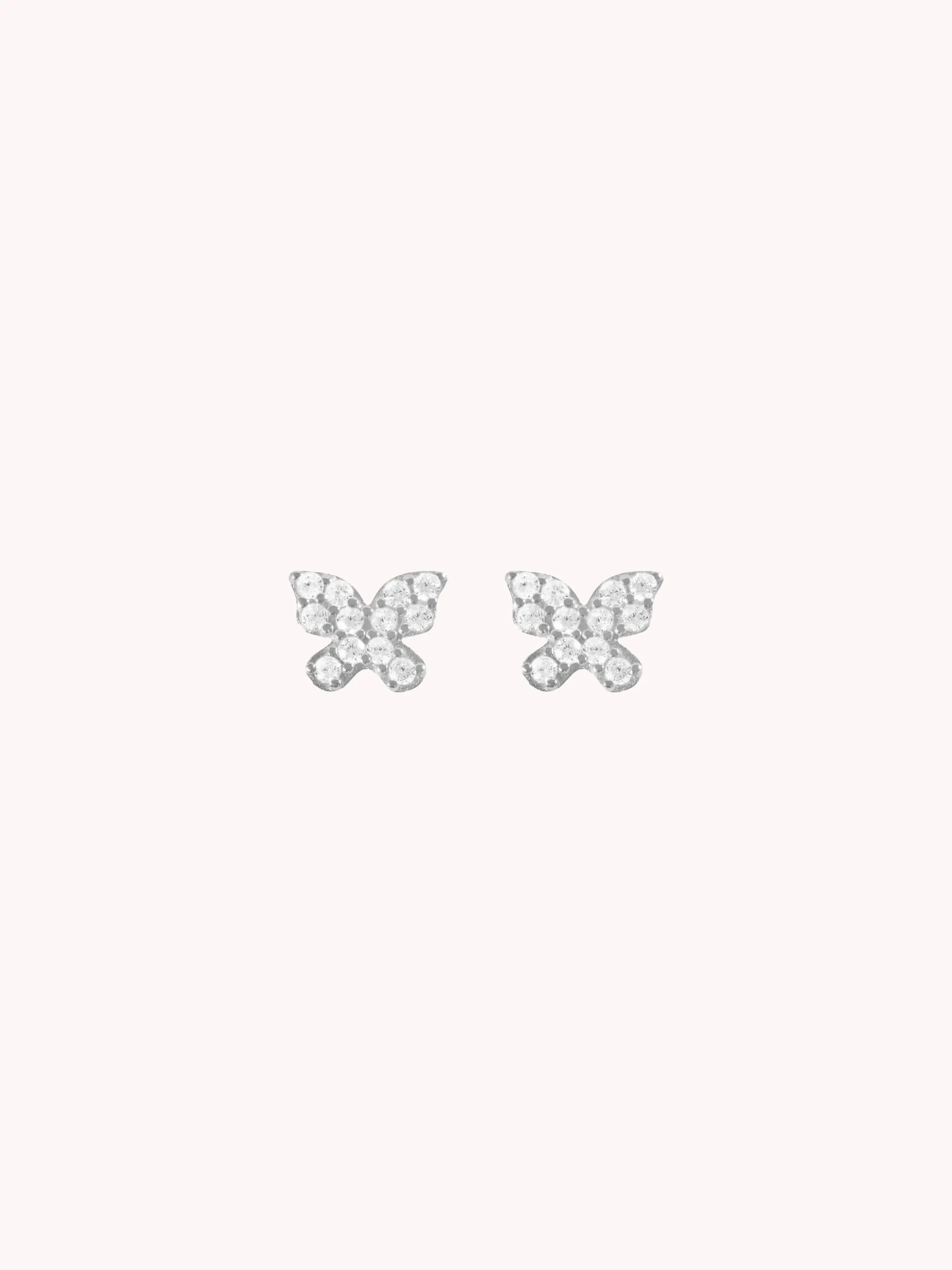Children's Butterfly Earrings-thumbmail-9