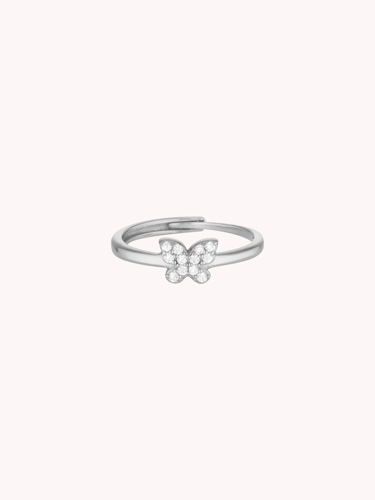Children's Butterfly Ring