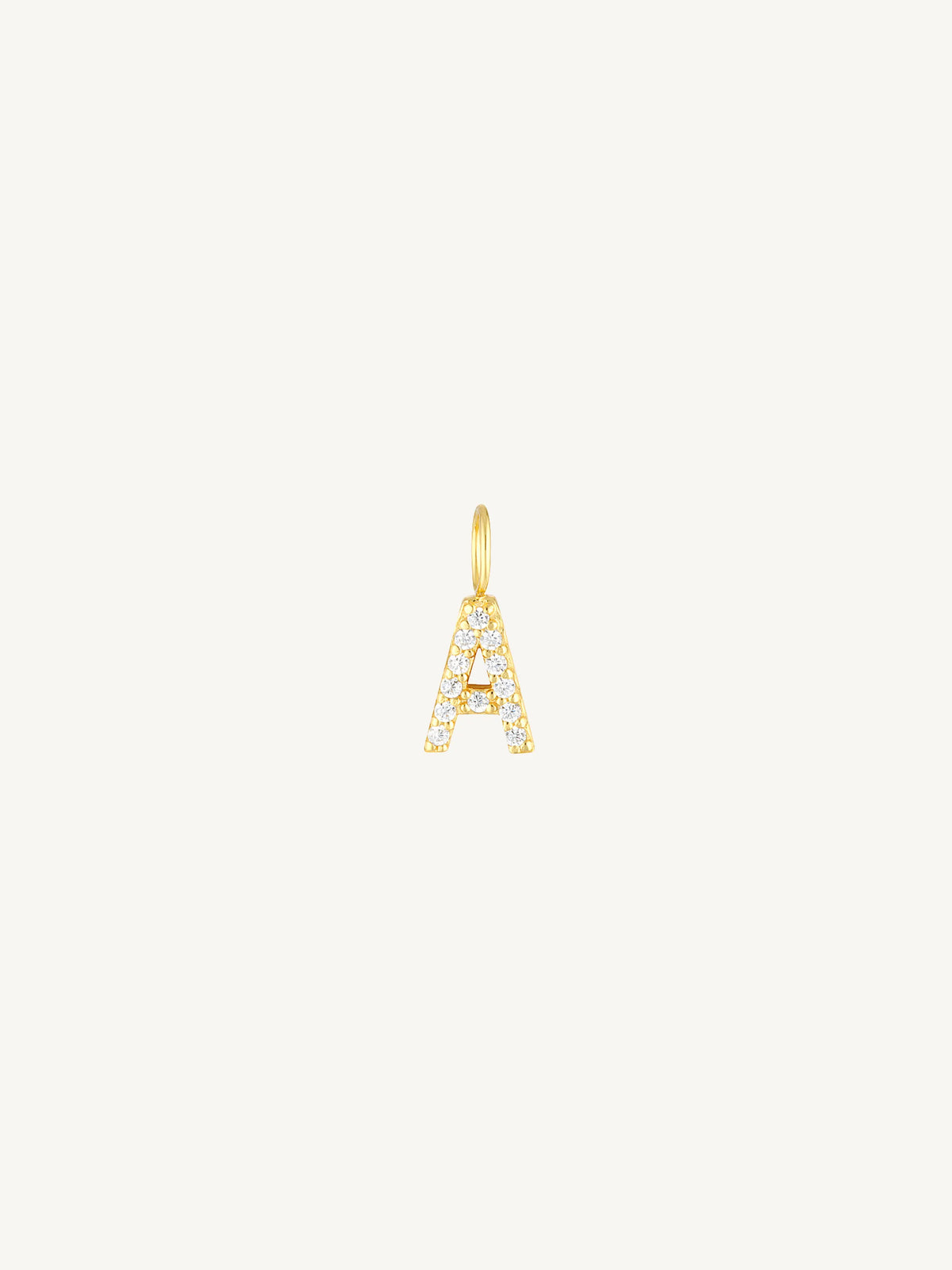 A-Z Letter Charms-zoom-1