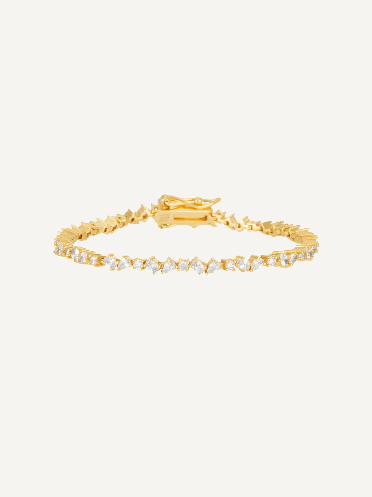 Chelsea Tennis Bracelet