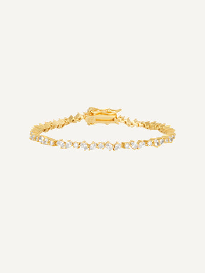 Tennis bracelets