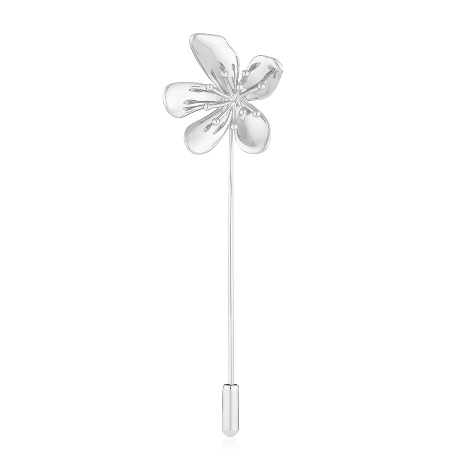 Daisy Brooch