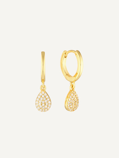Drop Earrings