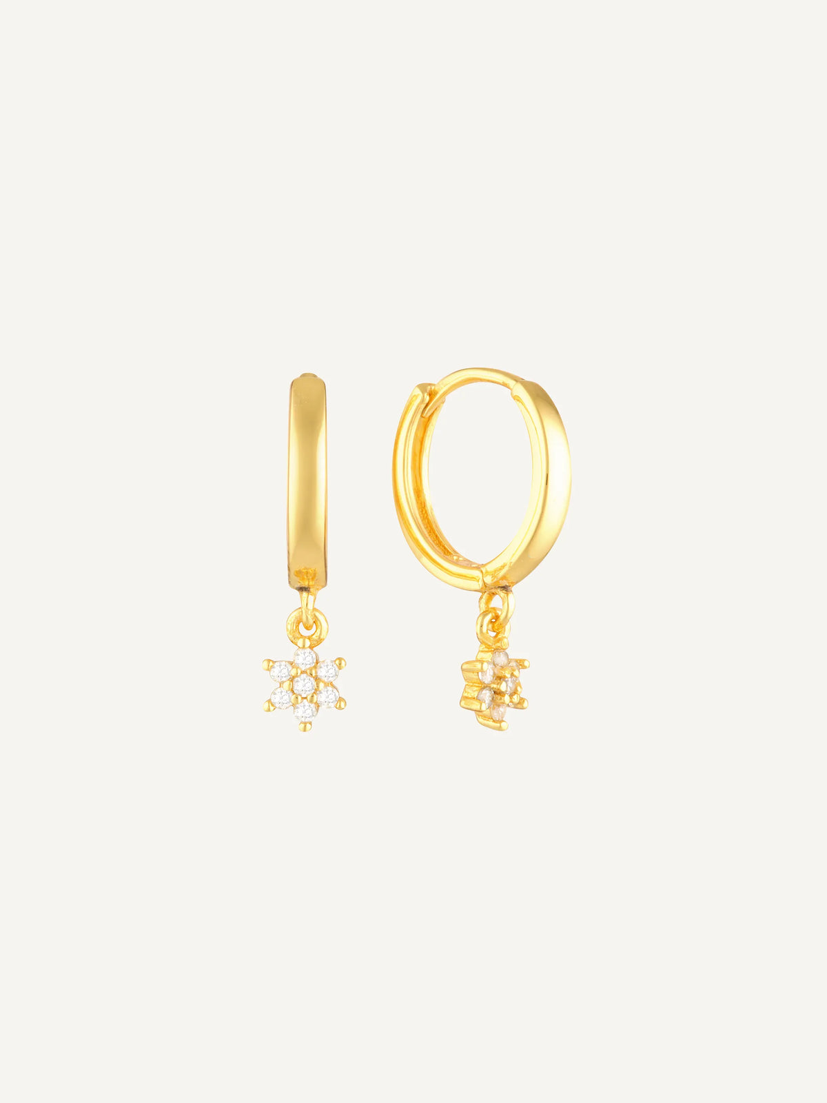 Emilia Drop Earrings