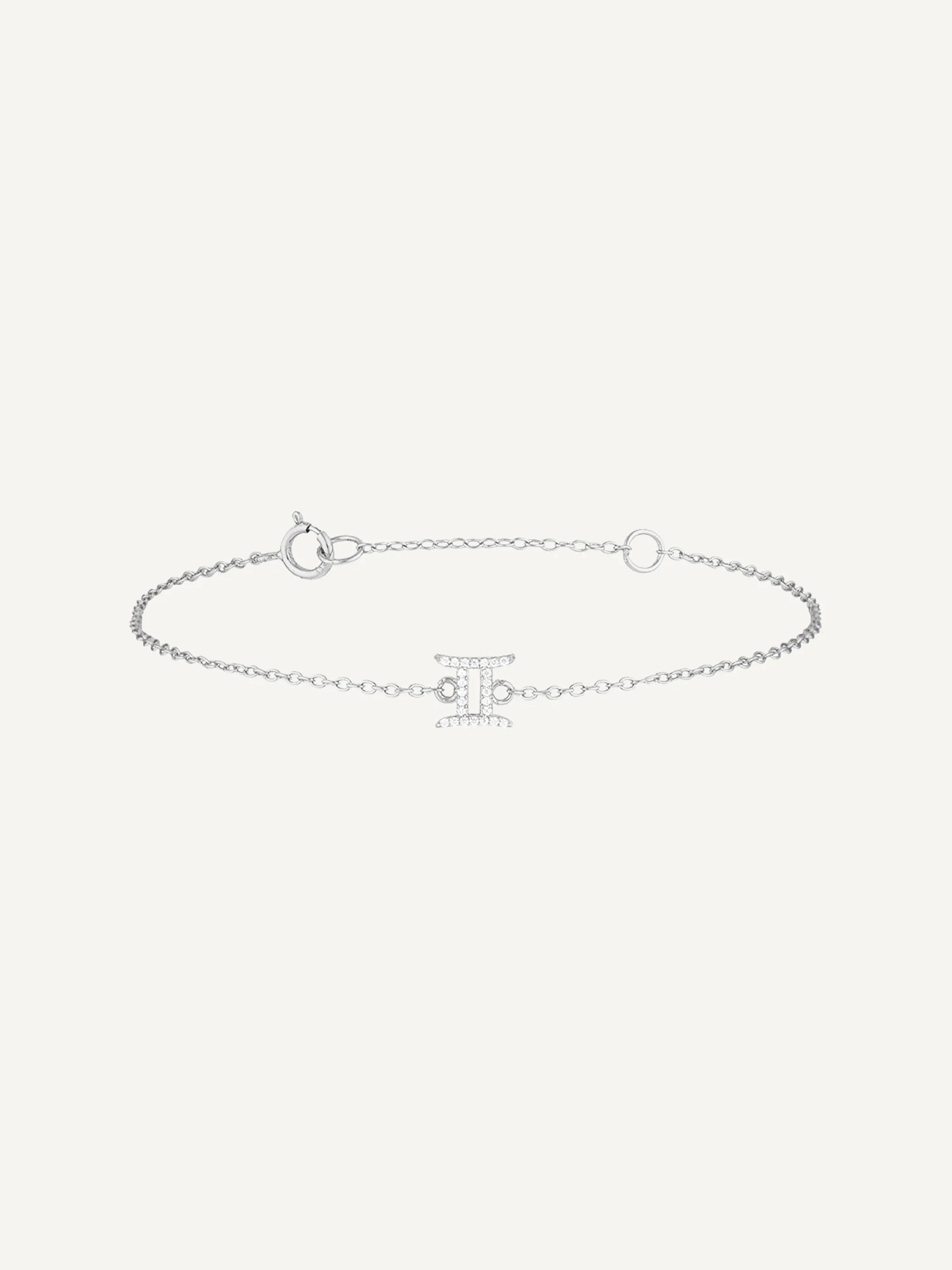 Gemini Charm Bracelet-thumbmail-8