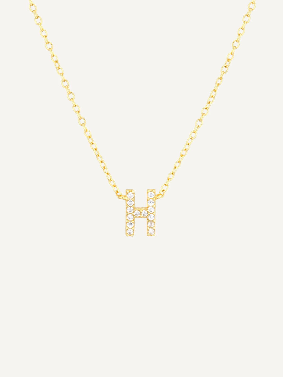 A-Z Letter Necklaces-zoom-45