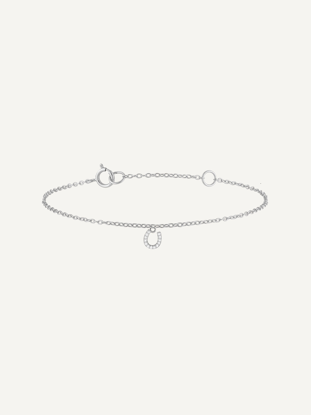 Horseshoe Charm Bracelet-thumbmail-2