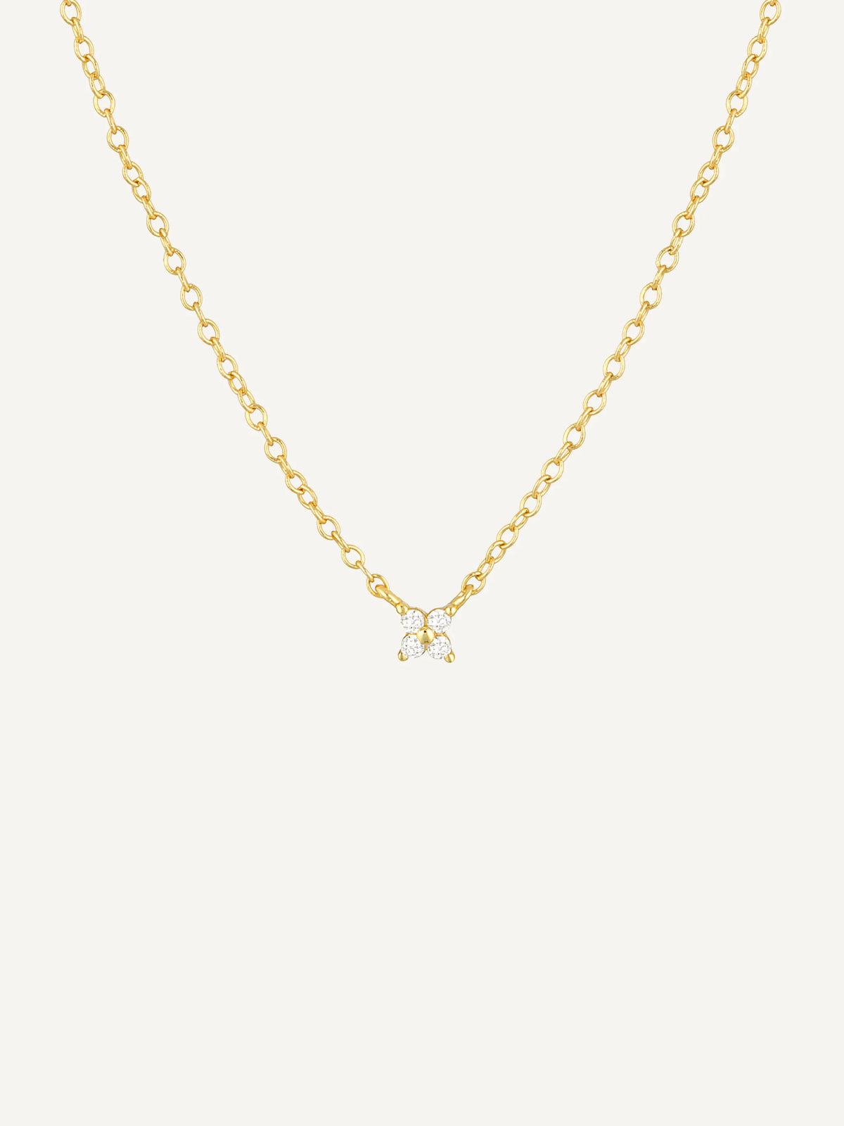 Iris Necklace