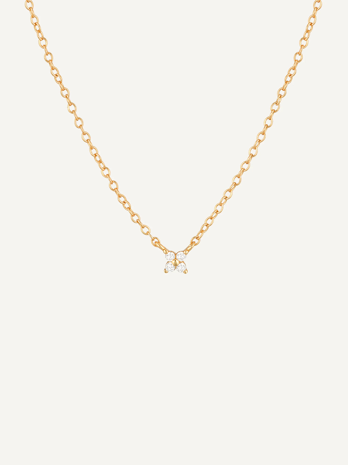 Iris Necklace
