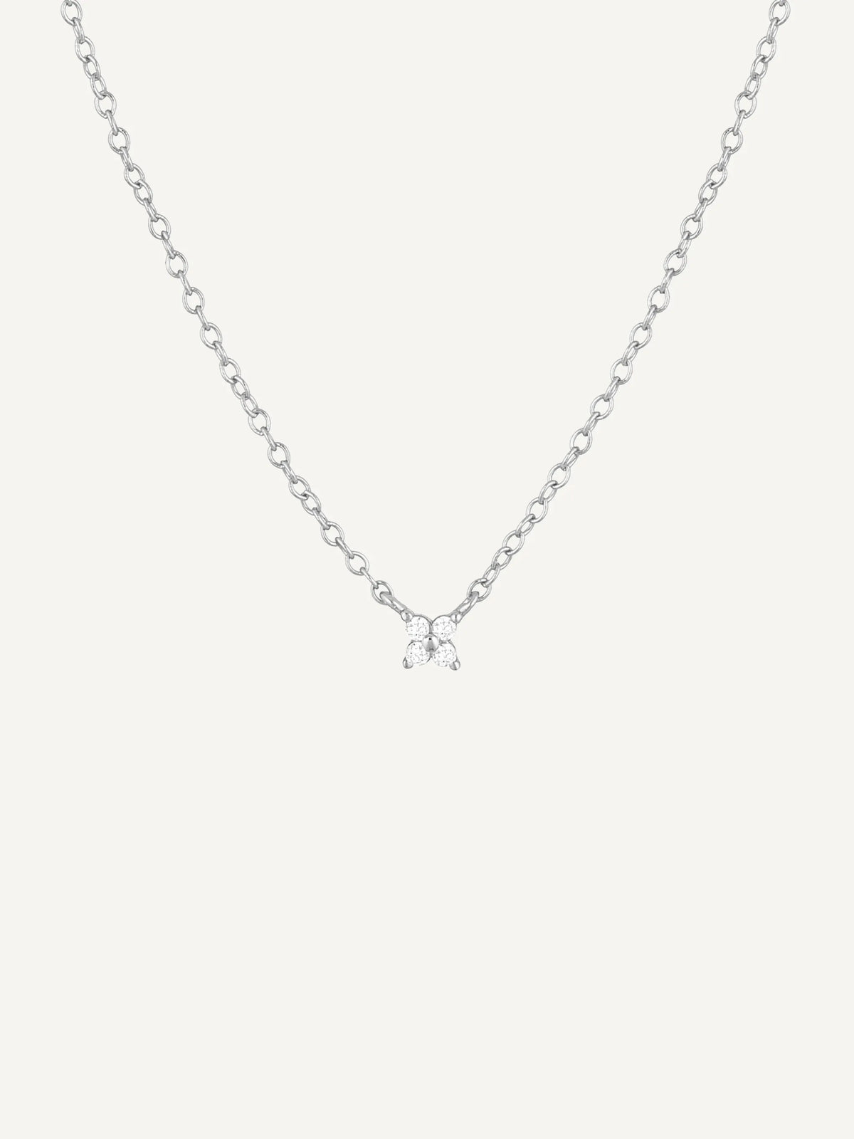 Iris Necklace