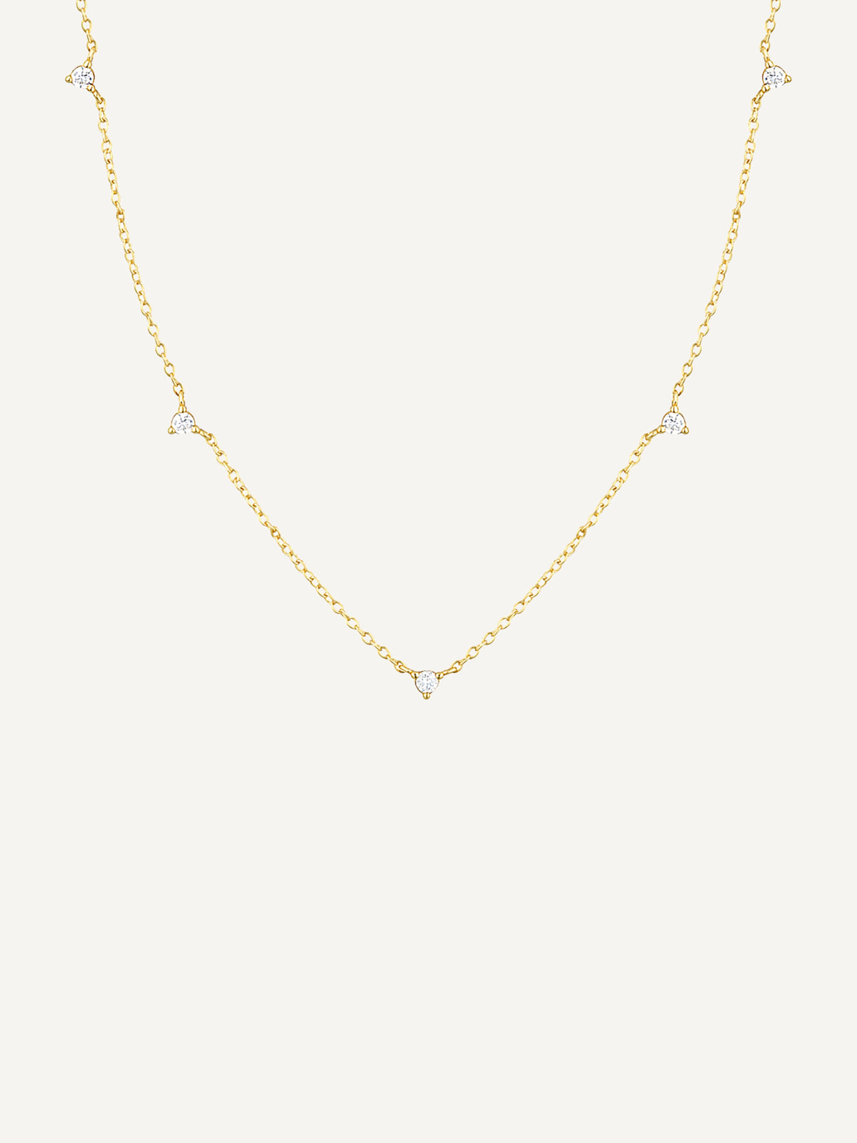 Kassie Choker Necklace