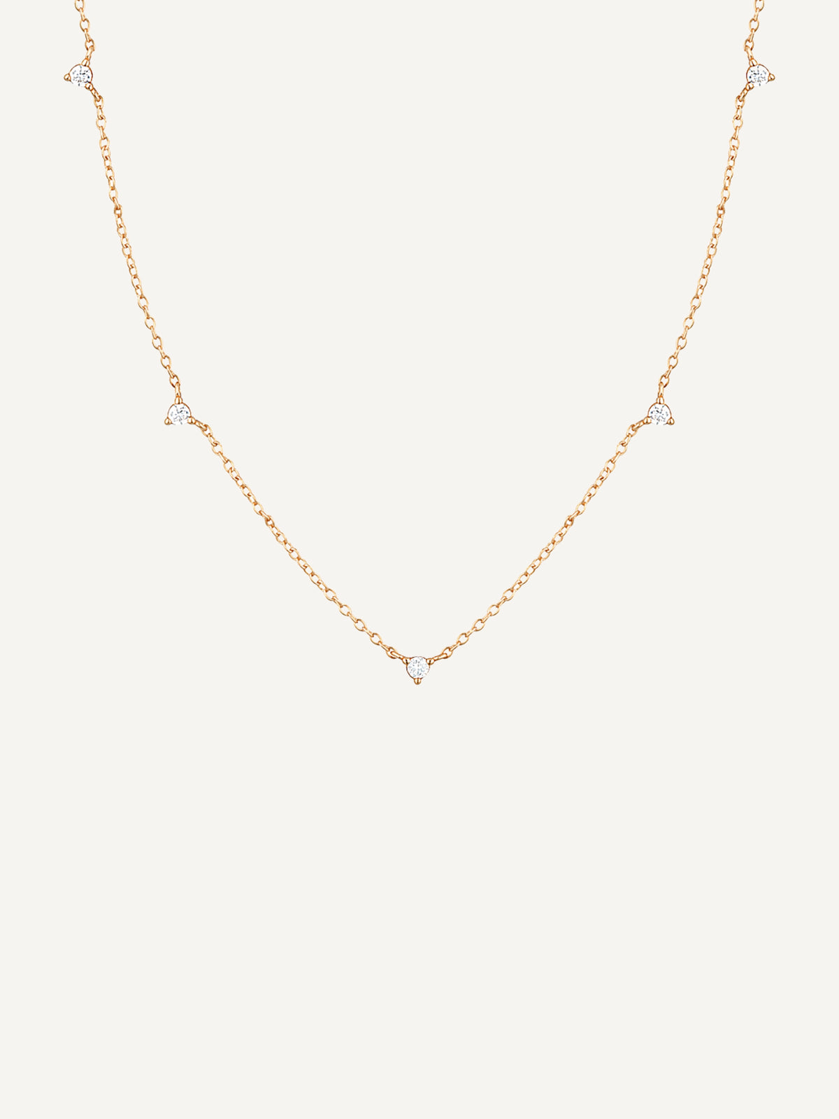 Kassie Choker Necklace