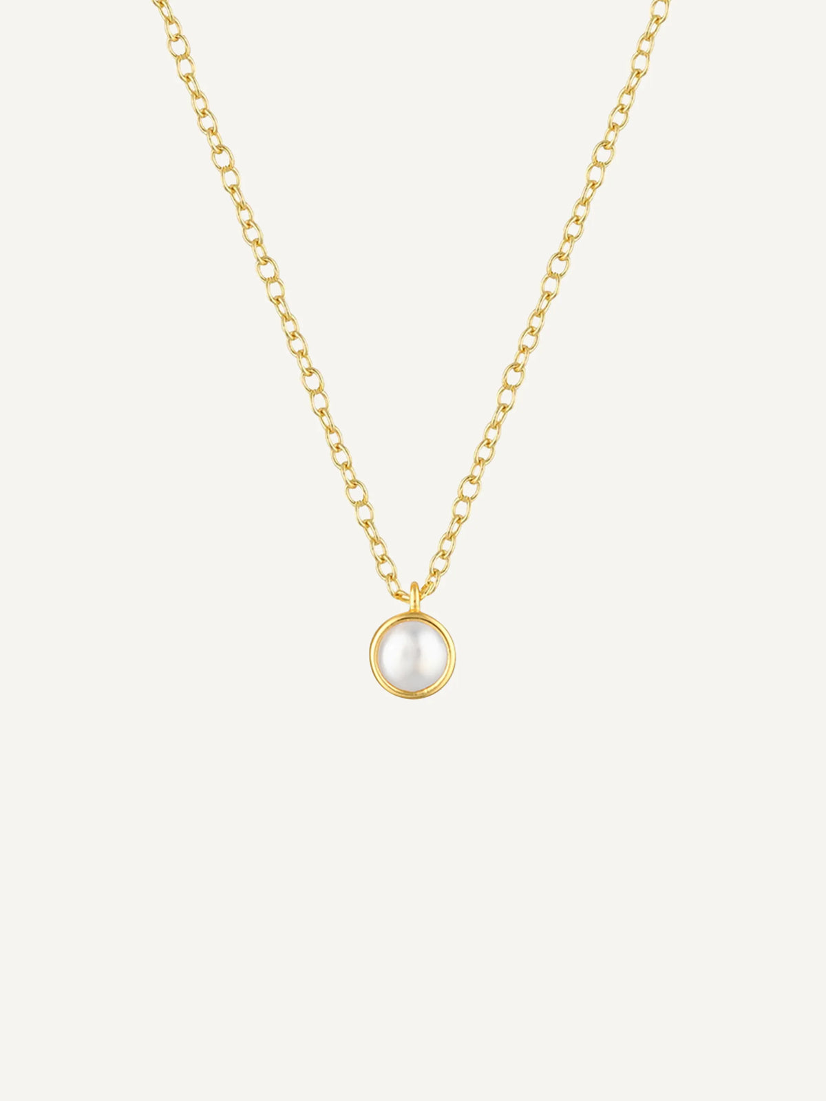 Pearl Necklace