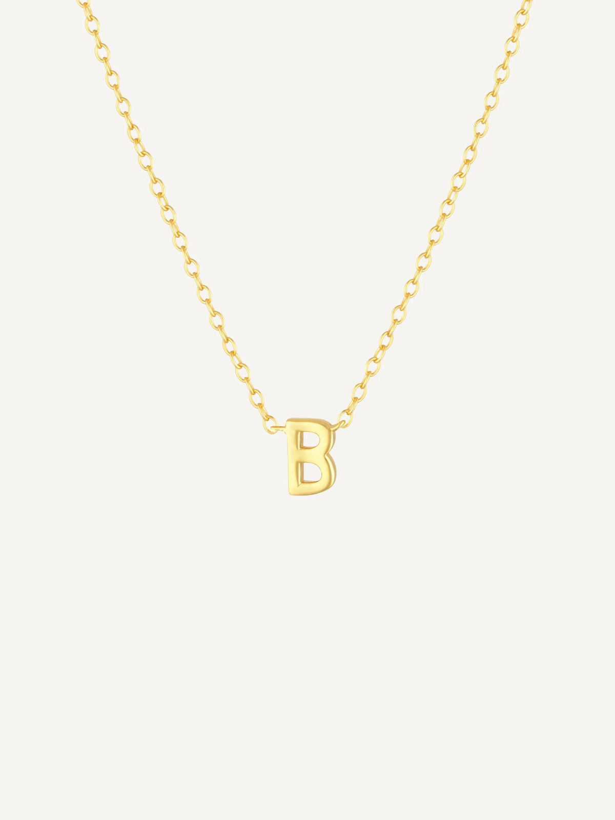 Petite A-Z Letter Necklaces-zoom-20