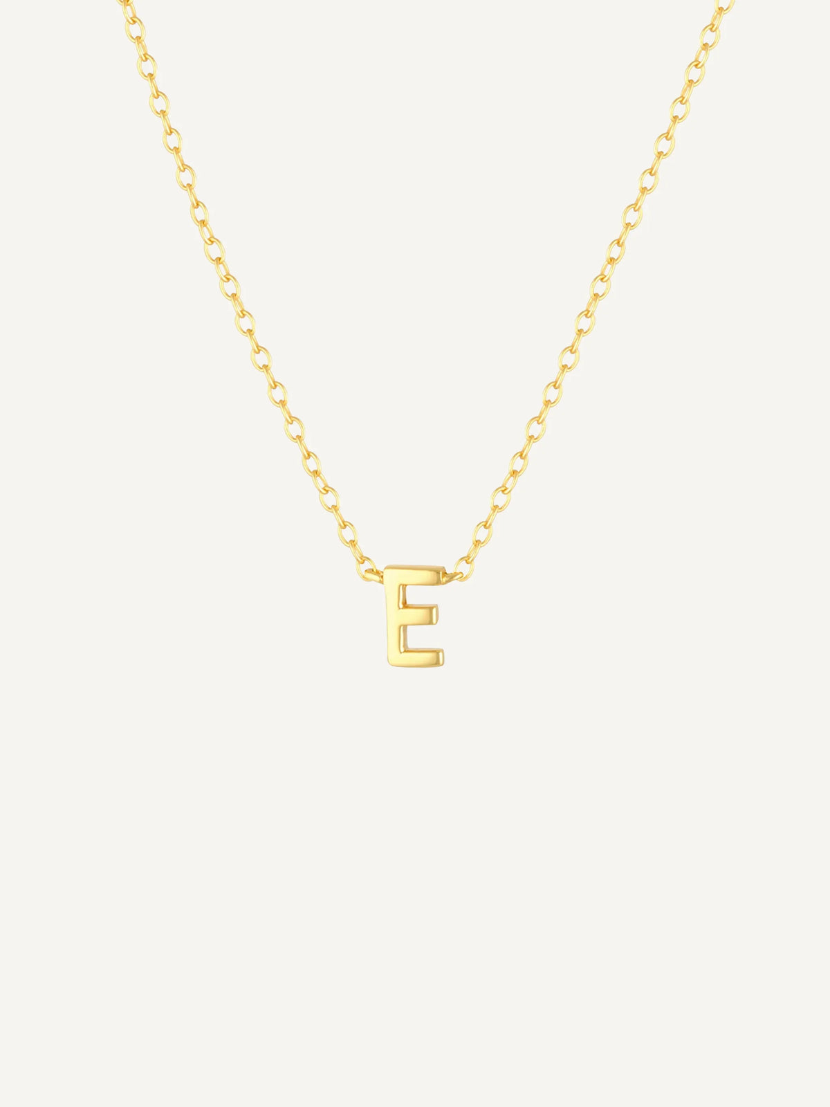 Petite A-Z Letter Necklaces-zoom-28
