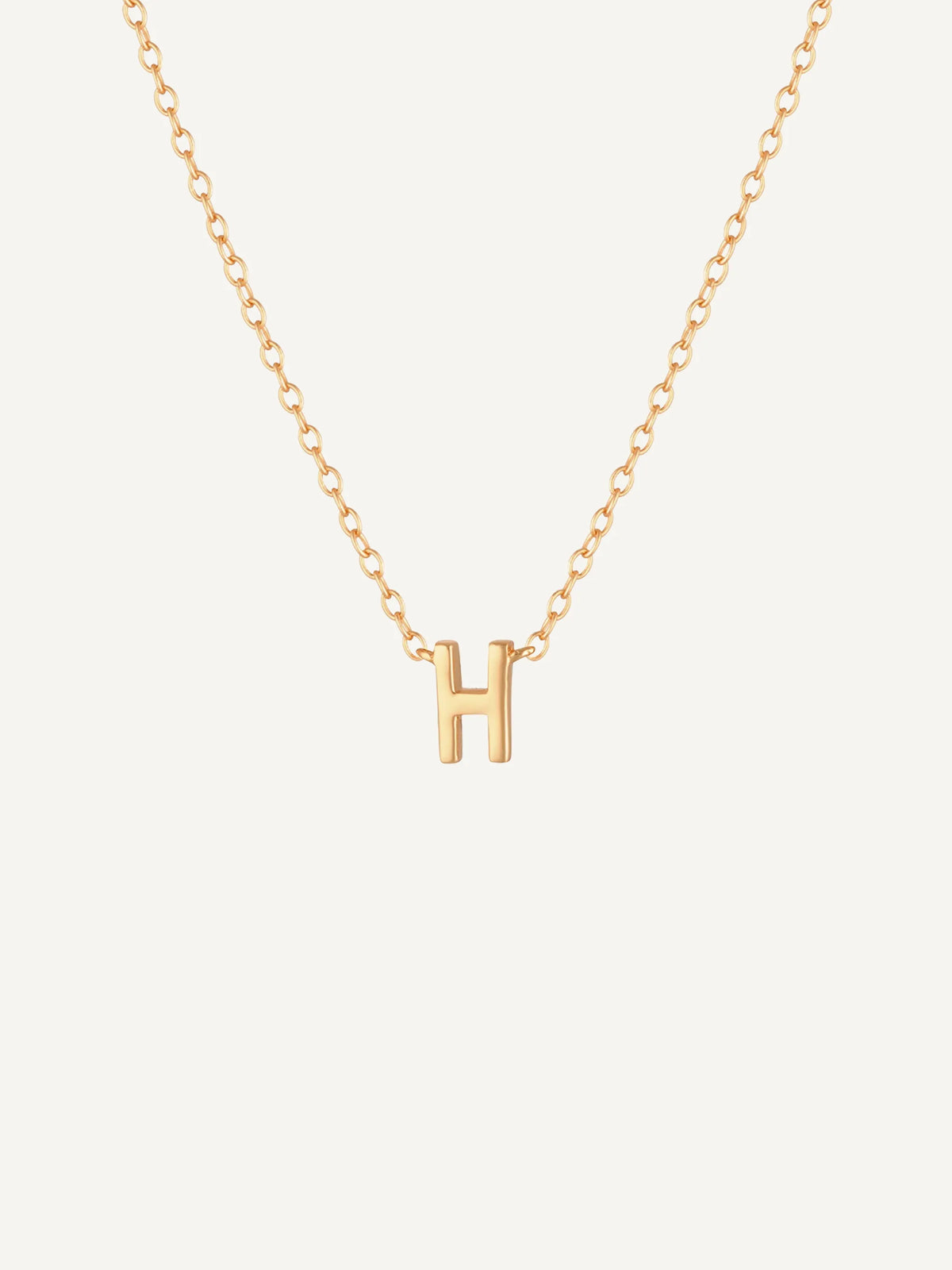 Petite A-Z Letter Necklaces-zoom-39