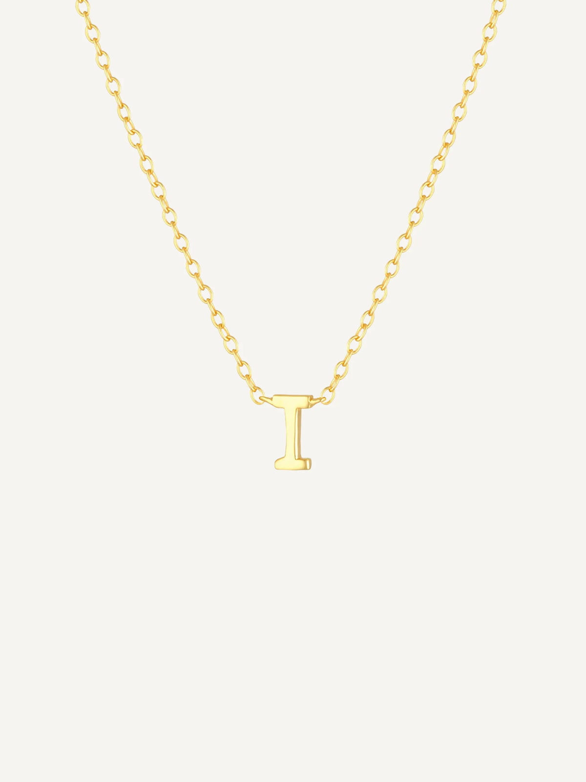 Petite A-Z Letter Necklaces-zoom-43
