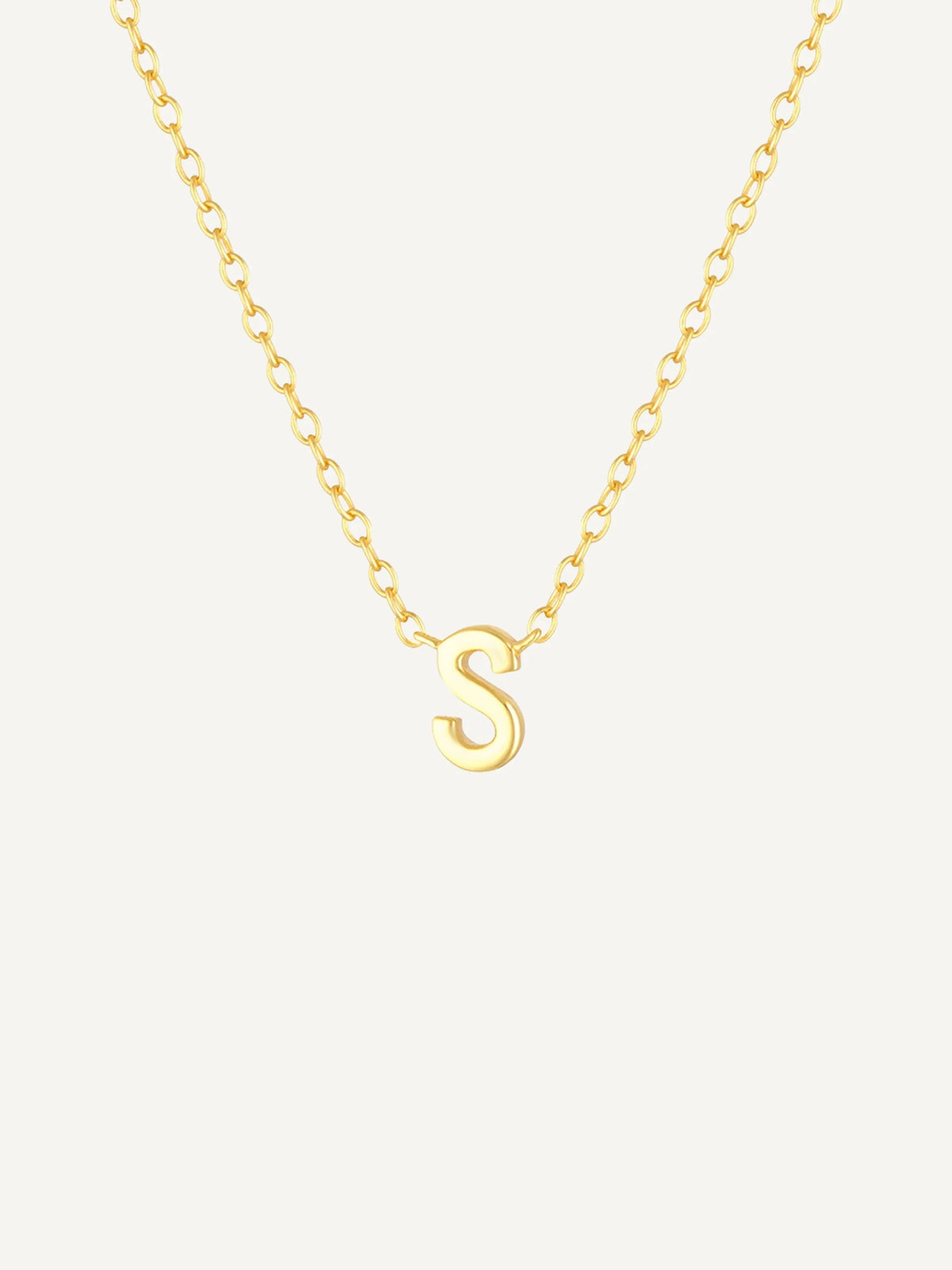 Petite A-Z Letter Necklaces-zoom-69