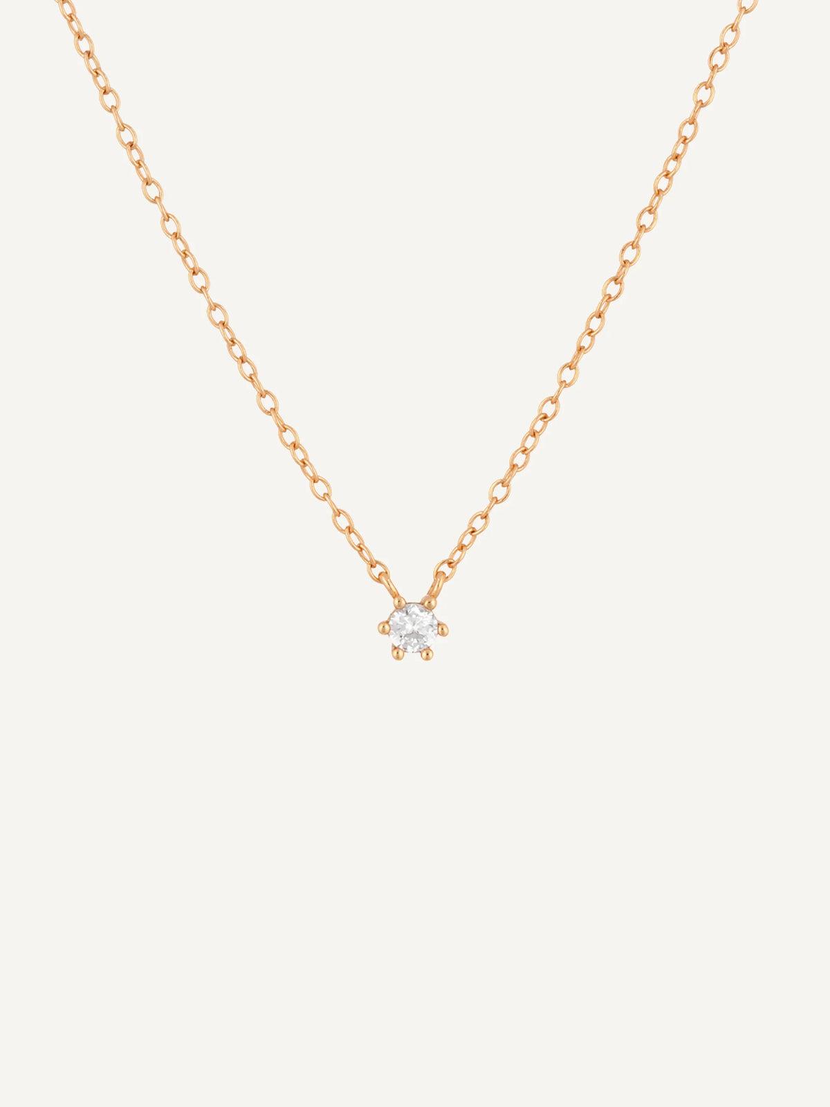 Selia Mini Necklace