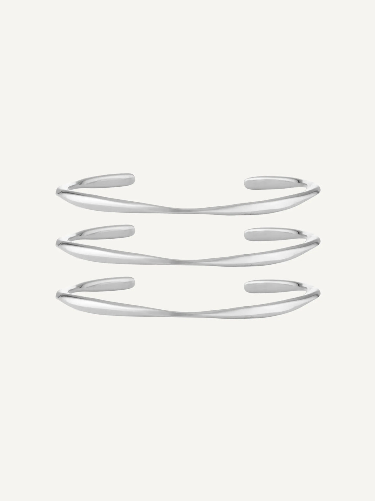 Halo Cuff Trio Set
