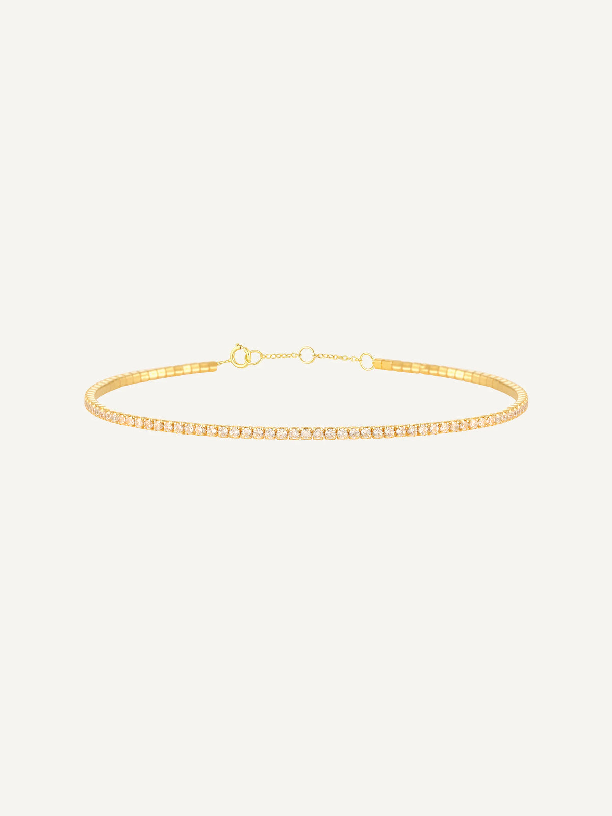 Tennis Bracelet Petite