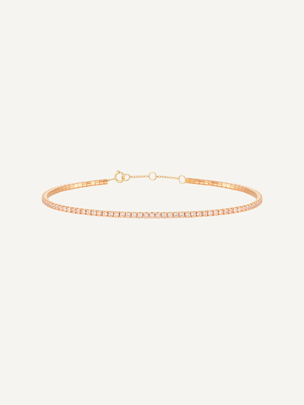 Tennis Bracelet Petite