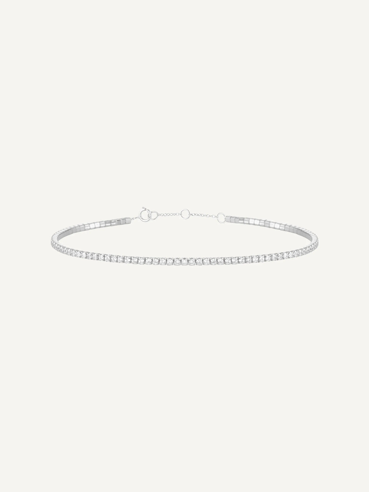 Tennis Bracelet Petite