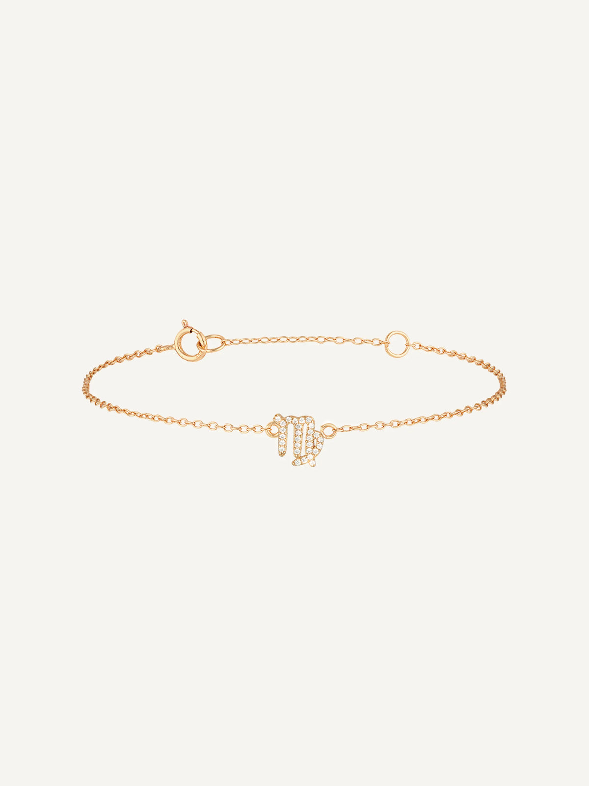 Virgo Charm Bracelet-zoom-9