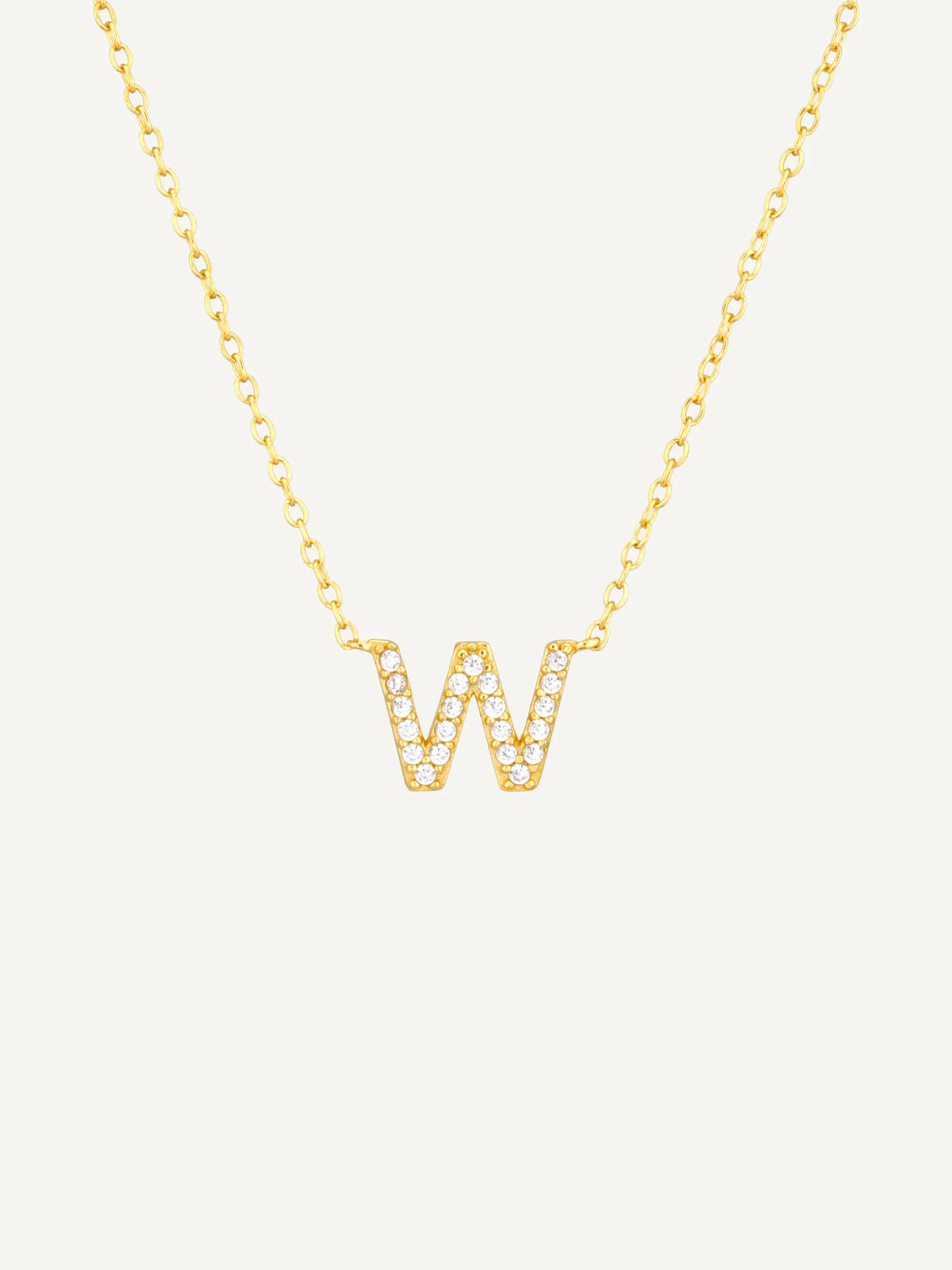 A-Z Letter Necklaces-zoom-88