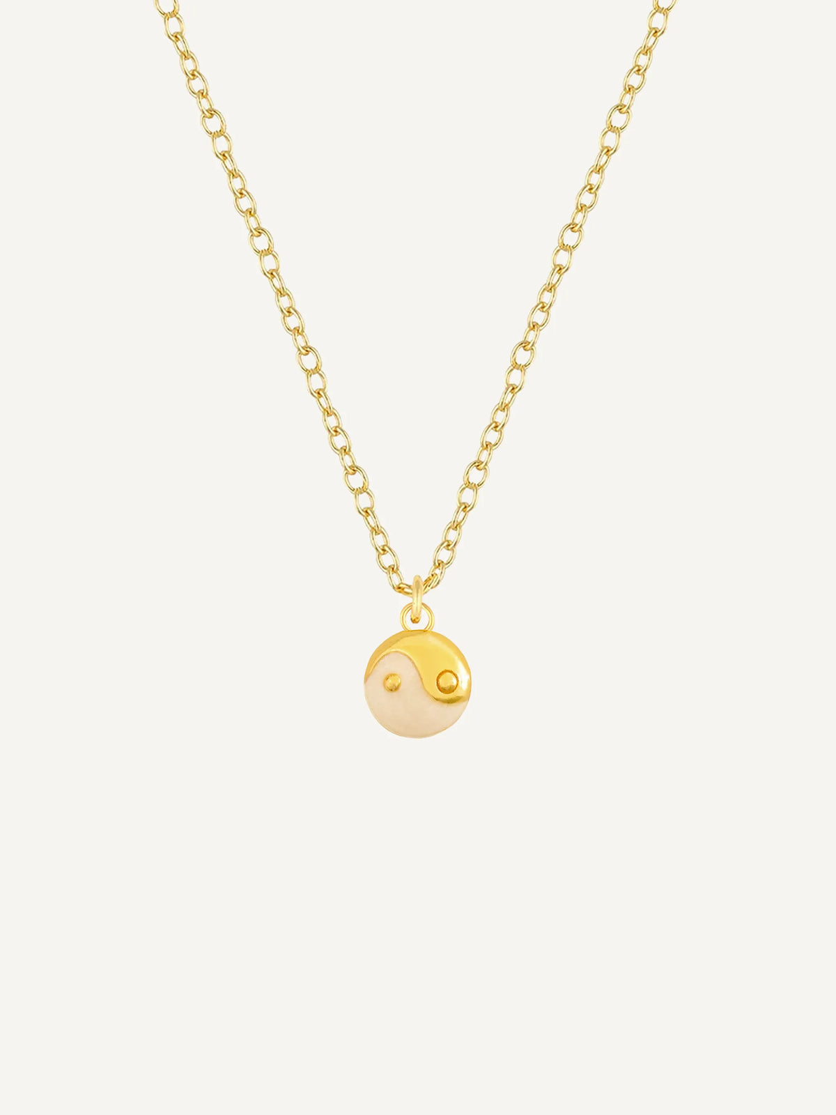 Yin & Yang Necklace