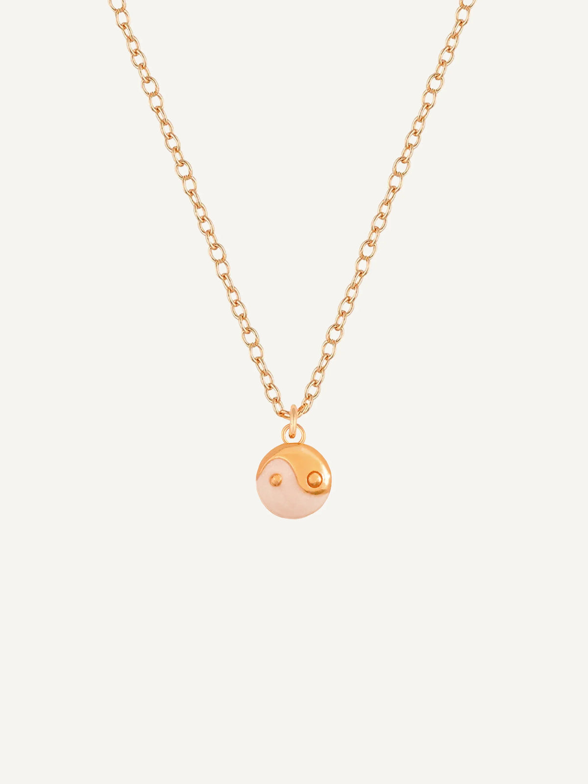 Yin & Yang Necklace-zoom-12