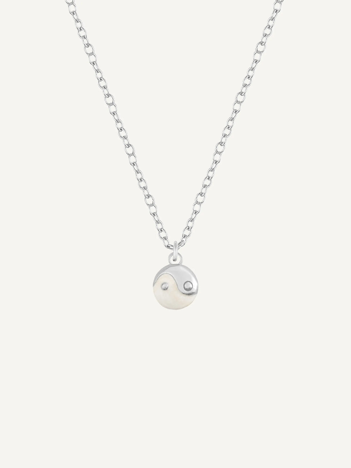 Yin & Yang Necklace